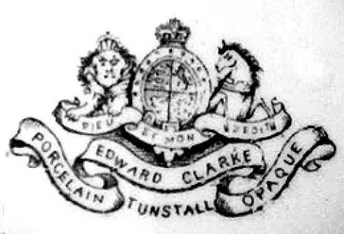 Alternate Panels with Thistle | Edward Clarke | Ewer | Mark | 001