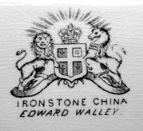 Wrapped Sydenham | Edward Walley | Platter | Mark | 002