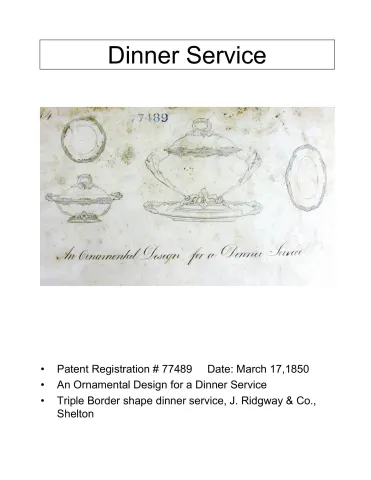 Platter - Various Sizes