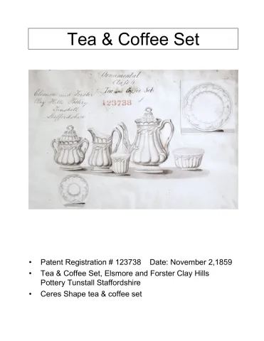 Cup and Saucer - Saucer Only