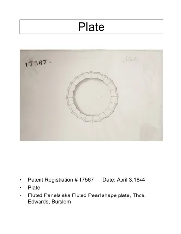 Plate - Various Sizes 4" to 10"