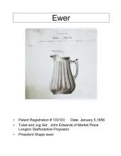 Ewer