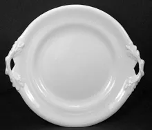 Acorn_Unspecified_Cake or Cookie Plate with Pedestal Foot_Item_001