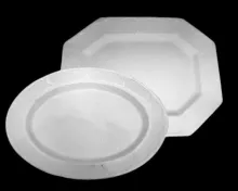 Adriatic | Barrow & Co. | Platter | Collection | 001