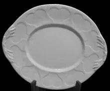 Adriatic | Barrow & Co. | Sauce or Soup Tureen Underplate | Item | 001