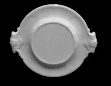 Adriatic | Barrow & Co. | Sauce or Soup Tureen Underplate | Item | 003