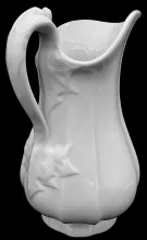 Alternate Panels with Thistle_Edward Clarke_Ewer_Embossing_008