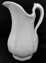 Alternate Panels with Thistle_Edward Clarke_Ewer_Item_002