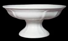 Alternate Panels | James Edwards & Son | Compote on Tall Pedestal | Item | 001