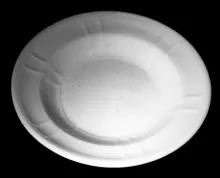 Arcaded Panels | John Venables & Co. | Soup Plate | Item | 001