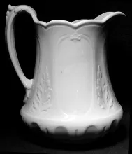 Asia Shape_G. Wooliscroft_Table Pitcher_Item_001