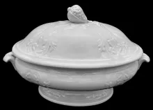 Asia Shape_G. Wooliscroft_Vegetable Tureen Base and Lid_Item_002