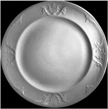 Asia Shape | Unspecified | Plate | Item | 001