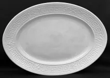 Athena Shape_James Edwards & Son_Platter_Item_001