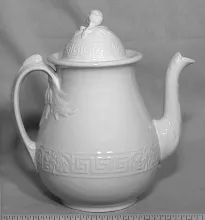 Athena Shape_James Edwards & Son_Teapot or Coffee Pot Base and Lid_Item_002