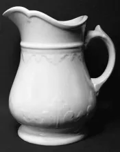 Athens Shape_Podmore, Walker, & Co._Creamer or Cream Pitcher_Item_001