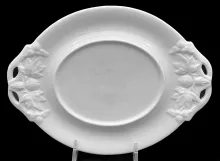 Atlantic Shape (Fig Cousin)_Davenport (& Co.)_Sauce or Soup Tureen Underplate_Item_001