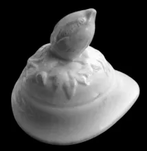 Atlantic Shape (Fig Cousin) | Unspecified | Beverage Server Lid | Item | 001