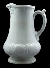 Atlantic Shape | Samuel Alcock & Co. | Ewer | Item | 001