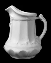 Atlantic Shape | T. & R. Boote (& Co.) | Creamer or Cream Pitcher | Item | 004
