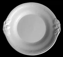 Augusta Shape | Joseph Clementson | Cake or Cookie Plate without Pedestal Foot | Item | 002