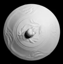 Aurora | Holland & Green (Late Harvey) | Chamber Pot Lid | Item | 001