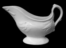 Aurora | Holland & Green (Late Harvey) | Gravy Boat | Item | 001