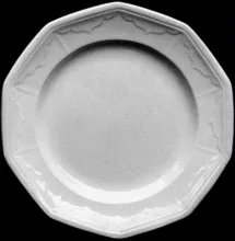 Baltic Shape | Unspecified | Plate | Item | 001