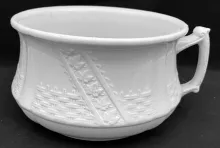 Basketweave with Band_Arthur J. Wilkinson (Late Richard Alcock)_Chamber Pot Base_Item_001