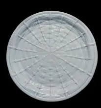 Basketweave | Unspecified | Cheese Dish Underplate for Dome | Item | 002