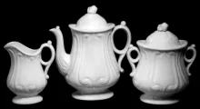 Berlin Swirl | Unspecified | Partial Tea Set | Item | 001