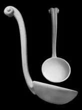 Berlin Swirl | Unspecified | Sauce, Soup or Chowder Ladle | Collection | 001