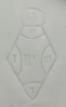 Boote 1851_T. & R. Boote (& Co.)_Child's or Toy Tea Set or Pieces_Mark_002