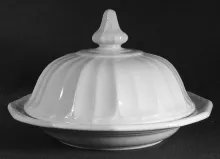 Boote 1851_T. & R. Boote (& Co.)_Pancake Server Lid and Underplate_Item_001