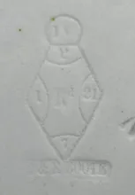 Boote 1851_T. & R. Boote (& Co.)_Teapot or Coffee Pot Base and Lid_Mark_004