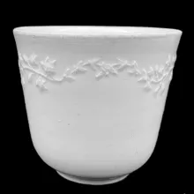Budded Vine_Unspecified_Handleless Cup_Item_002