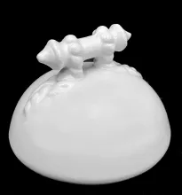 Cable and Bar_Unspecified_Sugar Bowl Lid_Item_001