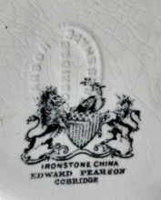 Ceres Shape | Edward Pearson | Ewer | Mark | 003