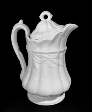 Ceres Shape_Elsmore & Forster_Beverage Server with Matching Lid_Item_001