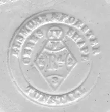 Ceres Shape_Elsmore & Forster_Child's or Toy Tea Set or Pieces_Mark_002