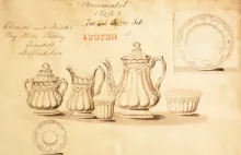 Ceres Shape_Elsmore & Forster_Complete Tea Set_KewColl_002