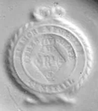 Ceres Shape_Elsmore & Forster_Creamer or Cream Pitcher_Mark_001