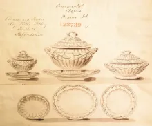 Ceres Shape_Elsmore & Forster_Dinner Set Pieces_KewColl_001