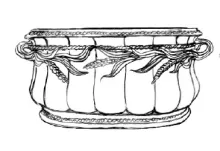 Ceres Shape | Elsmore & Forster | Foot Bath | ItemDrw | 001