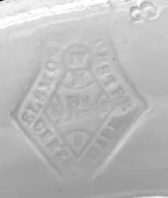 Ceres Shape_Elsmore & Forster_Sauce or Soup Tureen Base and Underplate_Mark_001