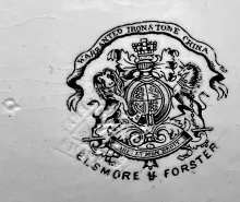 Ceres Shape_Elsmore & Forster_Sauce or Soup Tureen Underplate_Mark_002