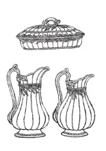 Ceres Shape | Elsmore & Forster | Toilet Set Pieces | ItemDrw | 001