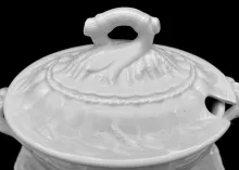 Ceres Shape_Unspecified_Sauce or Soup Tureen Lid_Item_001