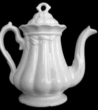 Ceres Shape | Unspecified | Teapot or Coffee Pot Base and Lid | Item | 009