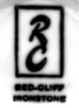 Ceres_Red-Cliff Co._Sauce or Soup Tureen Base, Lid, Underplate, and Ladle_Mark_002